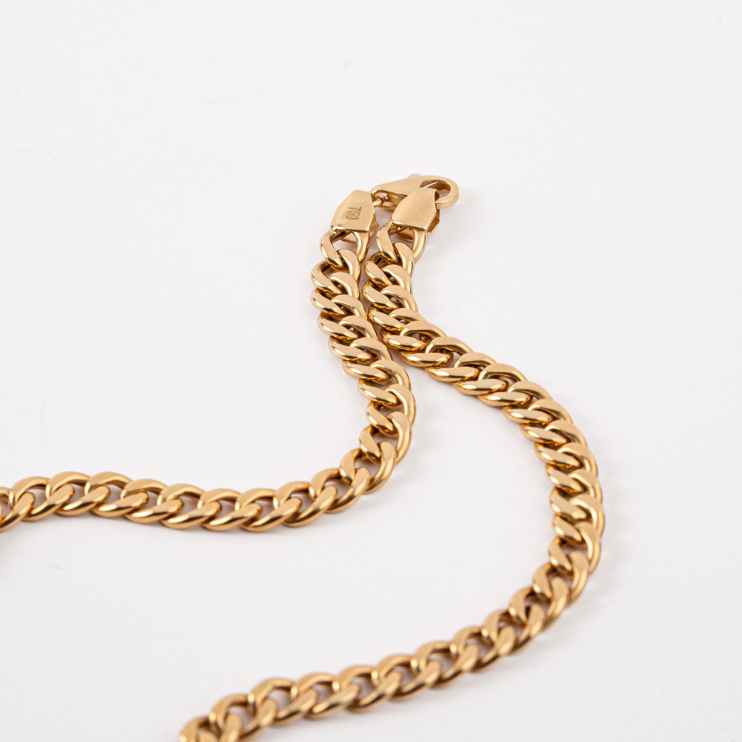 Thick Chain Necklace
