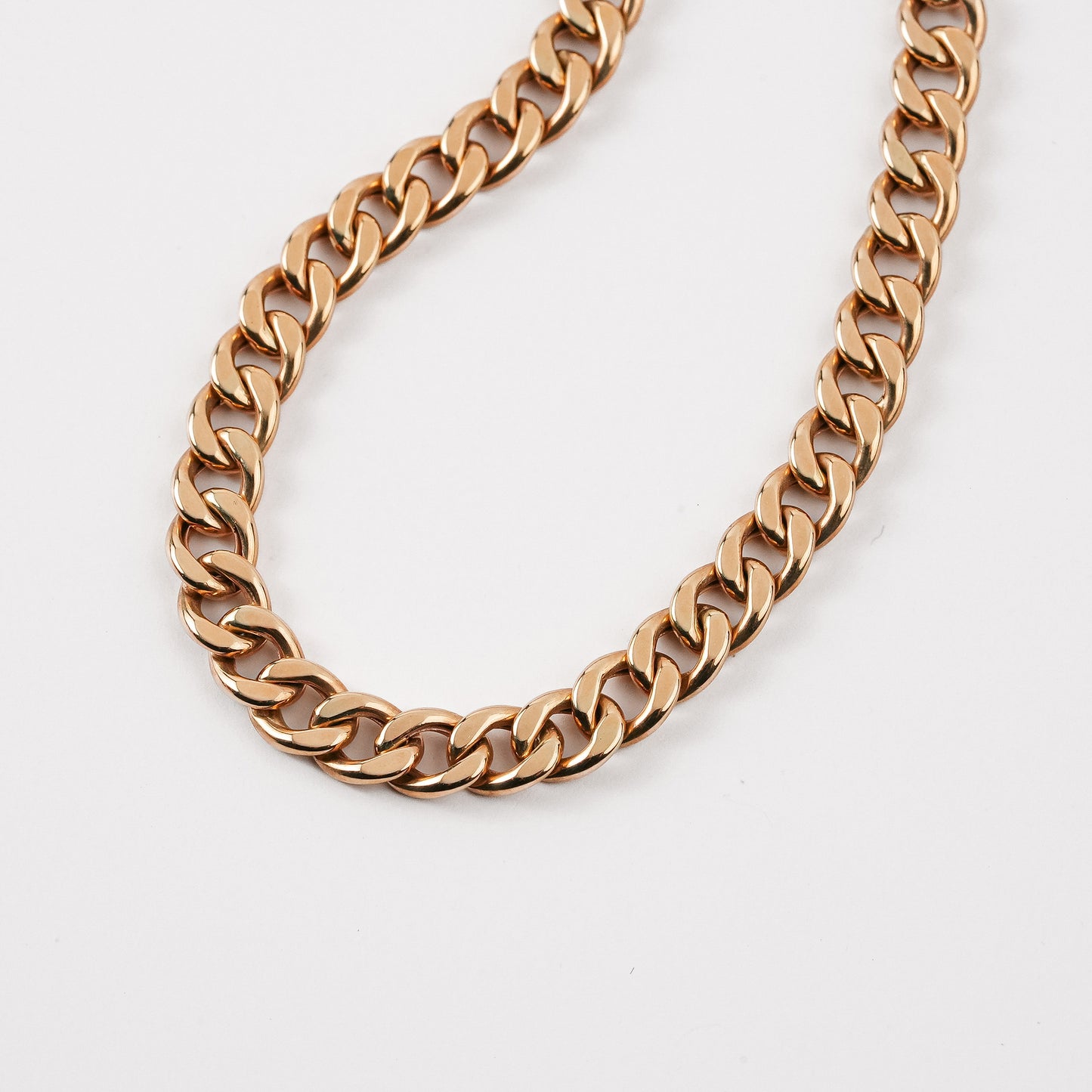 Thick Chain Necklace